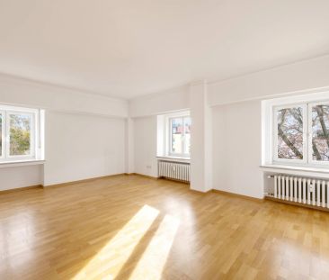 Altbau-Atmosphäre in Laim: Charmante Stadtwohnung mit 3,5 Zimmern u... - Photo 3