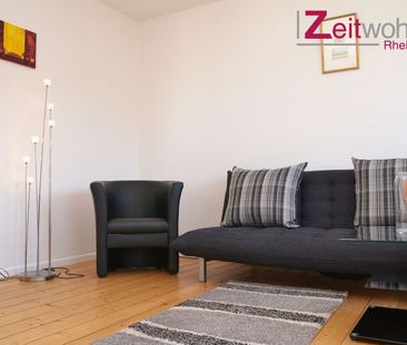 Mit Weitblick! Wohnung zentrumsnah in Bad Godesberg - Foto 4