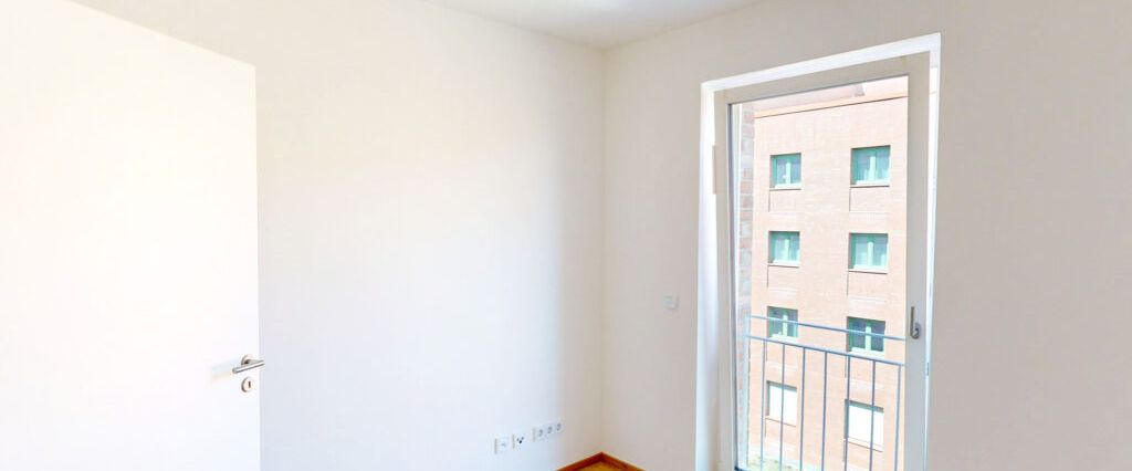 3-Zimmer-Wohnung mit Dusch- und Wannenbad in den Kronsgärten - Foto 1