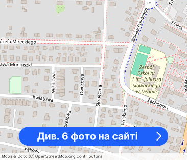 Wynajmę mieszkanie w Dębnie - Фото 1