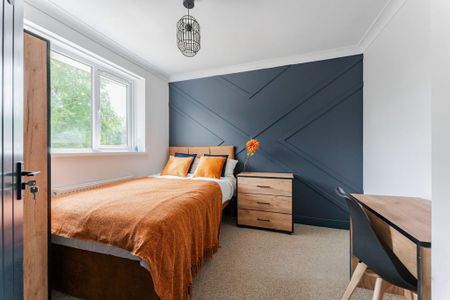 5 bedroom house to rent - Photo 4