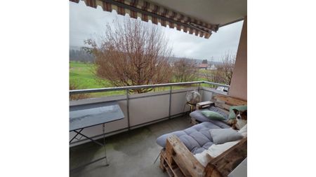 3 Zimmer-Wohnung in Dübendorf (ZH), möbliert, auf Zeit - Foto 4