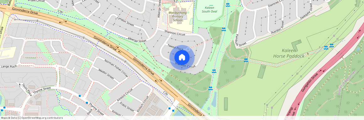 40 Shannon Circuit, Kaleen, ACT, 2617