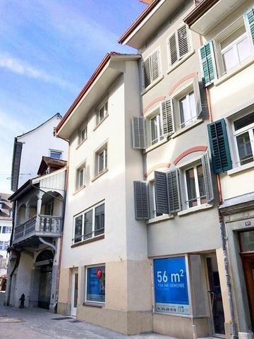 2.5 Zimmerwohnung in Schaffhausen - Foto 2