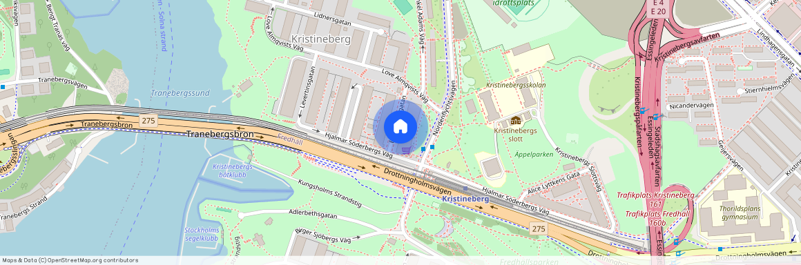 Kristineberg, Stockholm, Bondesonsgatan 4