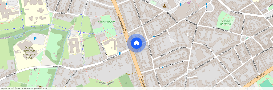 St Jobstraat, 141 7, 9300, Aalst