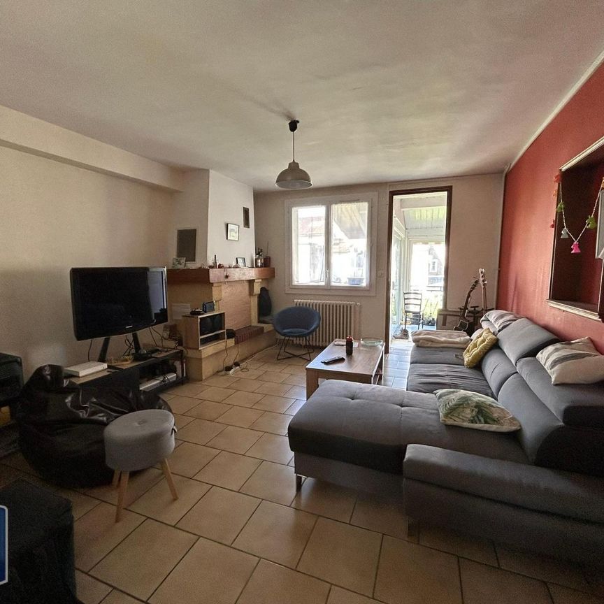 Location Appartement 18m² PERIGUEUX 24000 - Photo 1