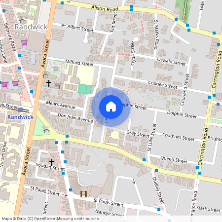 1/11 Judge Street, NSW 2031, Randwick