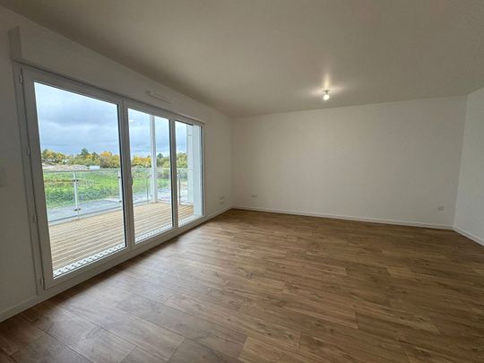 Location appartement 3 pièces, 63.50m², Laval - Photo 1