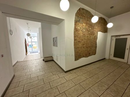 Großzügige 1-Zimmer Wohnung in Rostocker Innenstadt - mit EBK - Photo 3