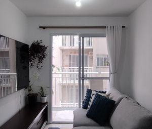 Apartamento para alugar com 43m², 2 quartos e 1 vaga - Photo 1