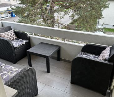 Rent a 2 ½ rooms apartment in Oberglatt - Foto 6