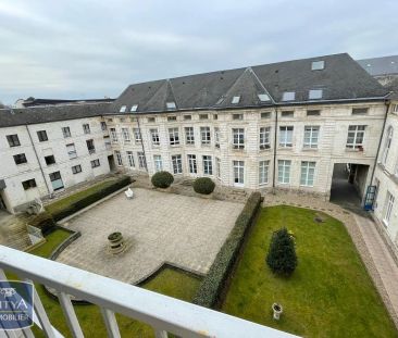 Appartement à louer 2 pièces 47.32m² - Photo 2
