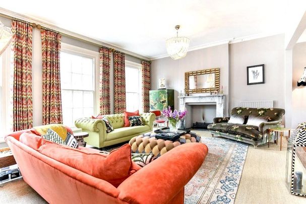 7 bedroom terraced house to rent - Photo 1
