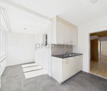 Heimelige und helle 3.5-Zimmer Wohnung in Au SG - Photo 2