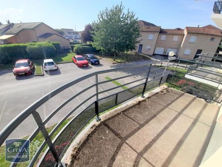 Location Appartement 2 pièces 48m² MONTCHANIN 71210 - Photo 5