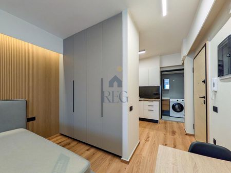 Studio/Γκαρσονιέρα για ενοικίαση Πάτρα - Κέντρο (Πάτρα) - Photo 3