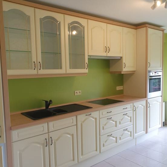 Appartement te huur - Foto 1