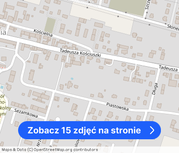 Mieszkanie 40m2, 2 pokoje, ogród, parking, klima - Zdjęcie 1