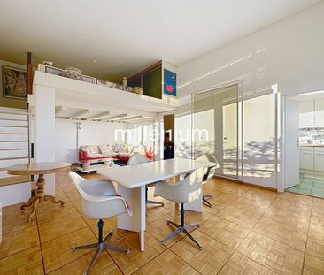 Furnished apartment with balcony near the UN - Photo 1