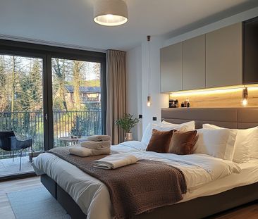 Appartement moderne de 2,5 pièces au cœur de Zurich - Photo 3