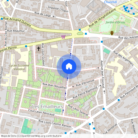 87000, Limoges