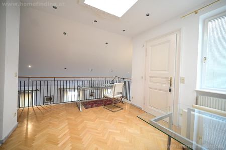 möbliertes Penthouse mit Dachgarten nahe Parlament - Foto 2