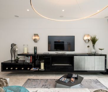 Six-bedroom townhouse with spa facilities in the heart of Belgravia - Photo 4