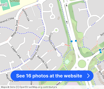 Craddocks Close, Milton Keynes, MK13 - Photo 1