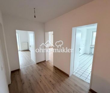 Moderne, lichtdurchflutete 2-Zimmer-Wohnung mit großem Balkon - Photo 5