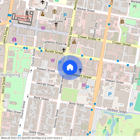 501/38 Stewart Street, NSW 2500, Wollongong