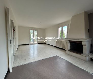 Location Maison 4 pièces 91m² - Photo 2