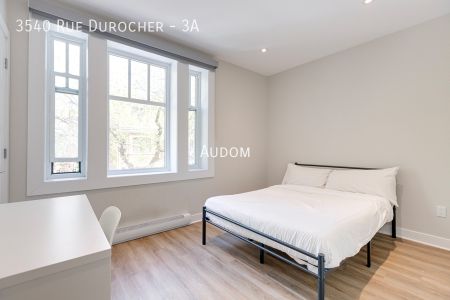 3540 Rue Durocher - 3A - Photo 4