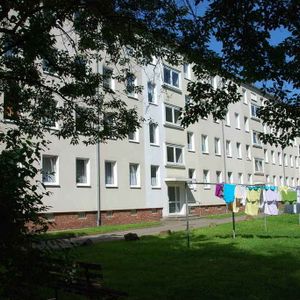 4-Raum-Wohnung mit Tageslichtbad - Foto 2