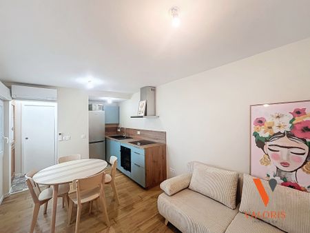 Location Appartement 2 pièces 26m² GRENOBLE 38000 - Photo 3