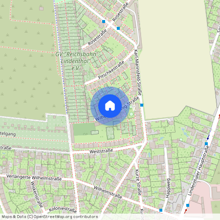 Wilhelm-Pfennig-Str. 70, 04158 Leipzig OT Lindenthal