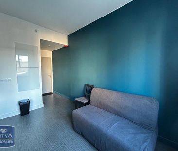 Location Appartement 1 pièce 16m² REIMS 51100 - Photo 1