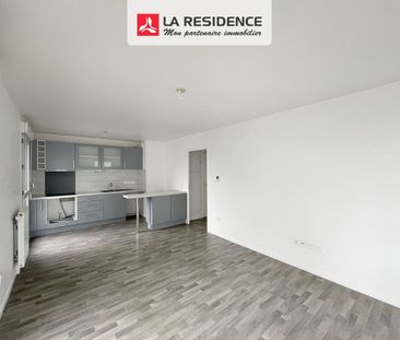 À Mantes la Ville / À louer appartement 3 pièces - Photo 2