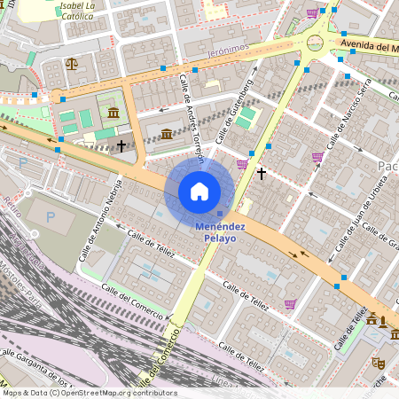 Building Avenida de la Ciudad de Barcelona - caterina-house - 1392240, Madrid