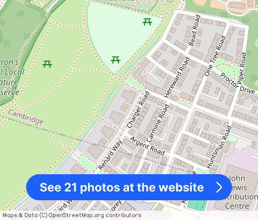 Charger Road, Trumpington - Photo 1