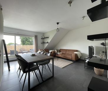 Dakappartement met ruim terras - Photo 1