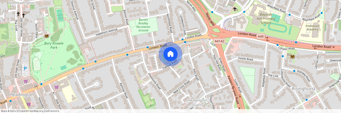 Tilehouse Close, Headington, Oxford, OX3