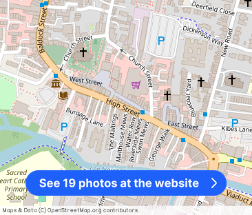 Water Row, Ware Town Centre - Photo 1