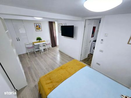 Garsoniera - 40 mp / Unirii- Parcul Carol - NOU - Fotografie 4