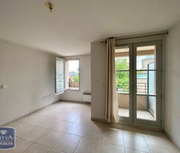 Appartement à louer 2 pièces 43.08m² - Photo 4