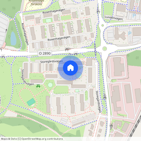 Skövde, Storegårdsvägen, 27 D, 54938