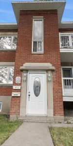 Charmant 4½ sur 2 étages à Pointe-aux-Trembles – Cour, Stationnement et Sous-sol! - Photo 4