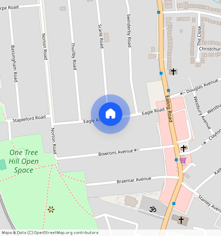 Eagle Road, Wembley, HA0