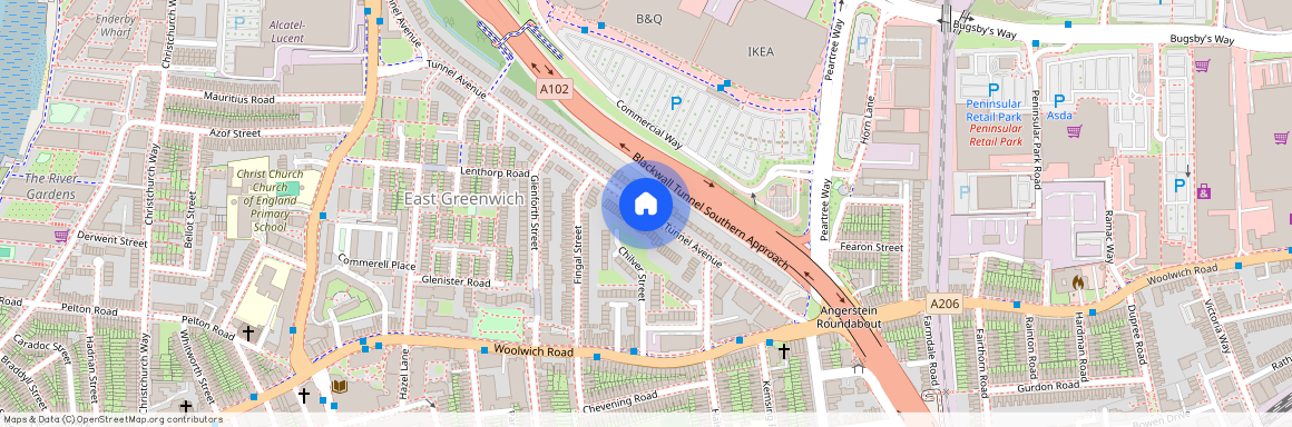 Tunnel Avenue, SE10, SE10 0SF, London