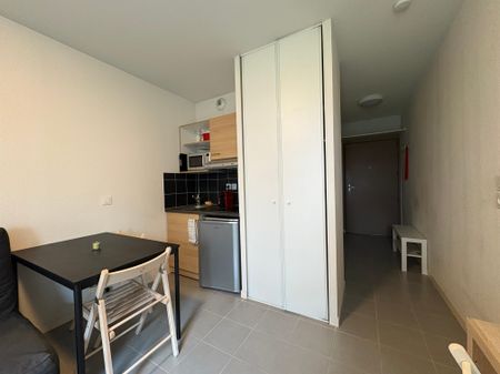 Location Appartement 1 pièce 19m² GRENOBLE 38000 - Photo 3